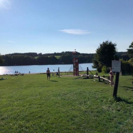 Apartmany Eva Frymburk Bagian luar foto