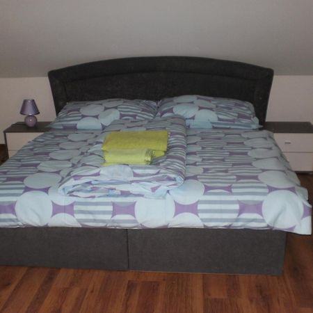 Apartmany Eva Frymburk Bagian luar foto