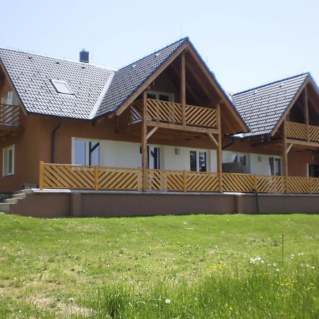 Apartmany Eva Frymburk Bagian luar foto