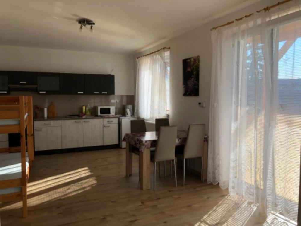 Apartmany Eva Frymburk Bagian luar foto
