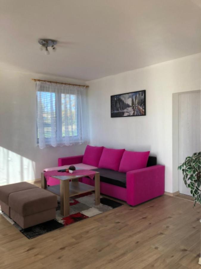 Apartmany Eva Frymburk Bagian luar foto