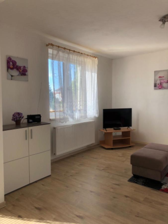Apartmany Eva Frymburk Bagian luar foto
