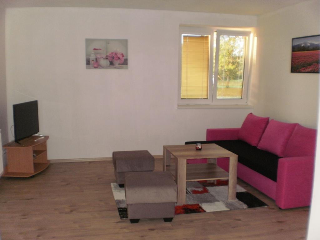 Apartmany Eva Frymburk Bagian luar foto