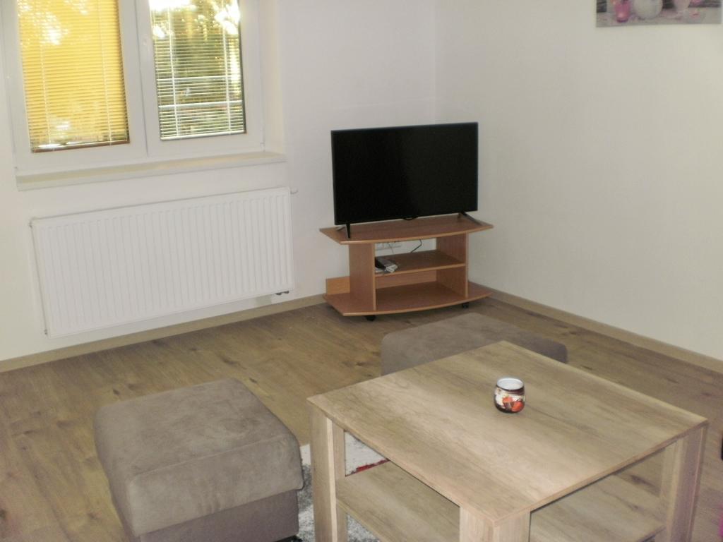 Apartmany Eva Frymburk Bagian luar foto