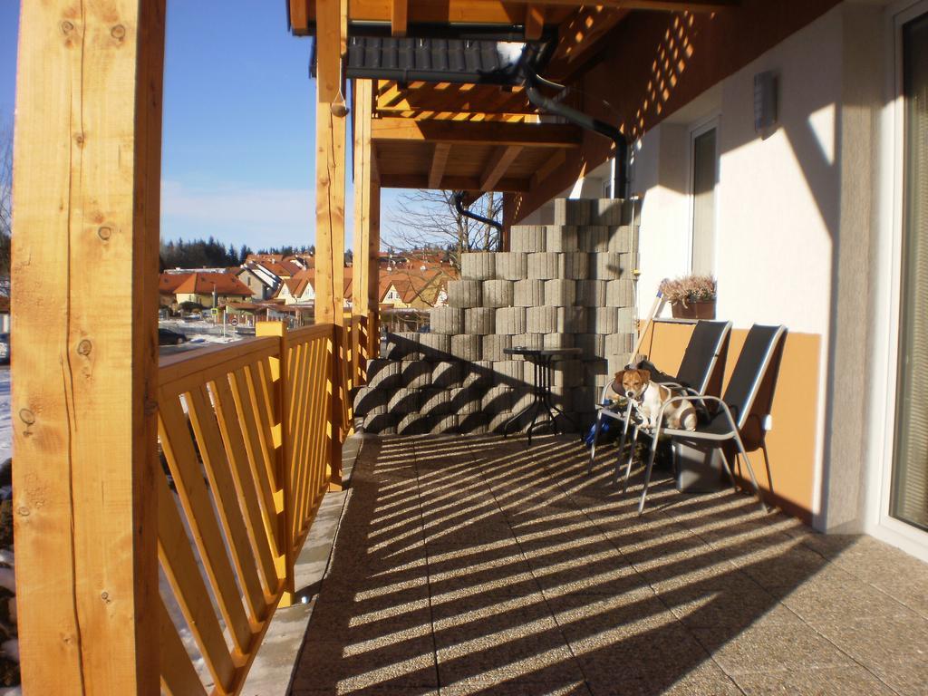 Apartmany Eva Frymburk Bagian luar foto