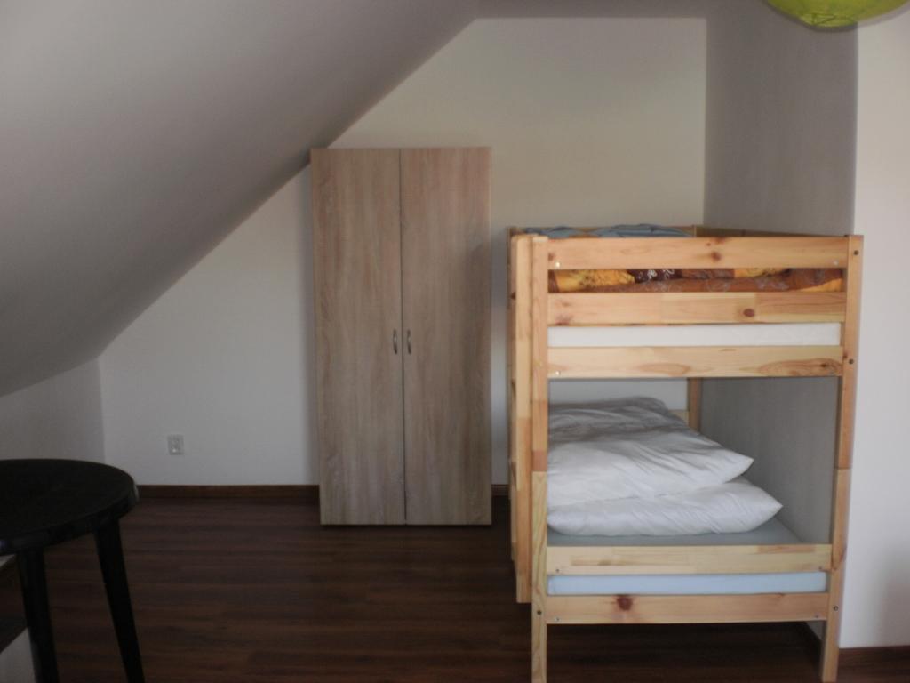 Apartmany Eva Frymburk Bagian luar foto