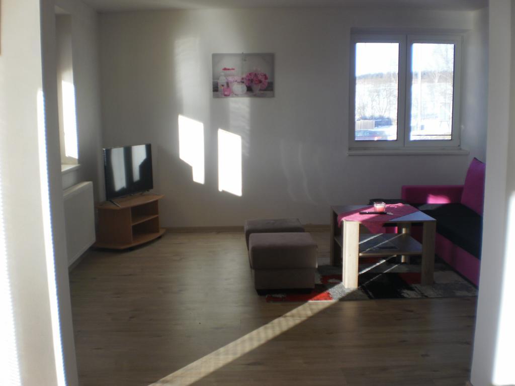 Apartmany Eva Frymburk Bagian luar foto