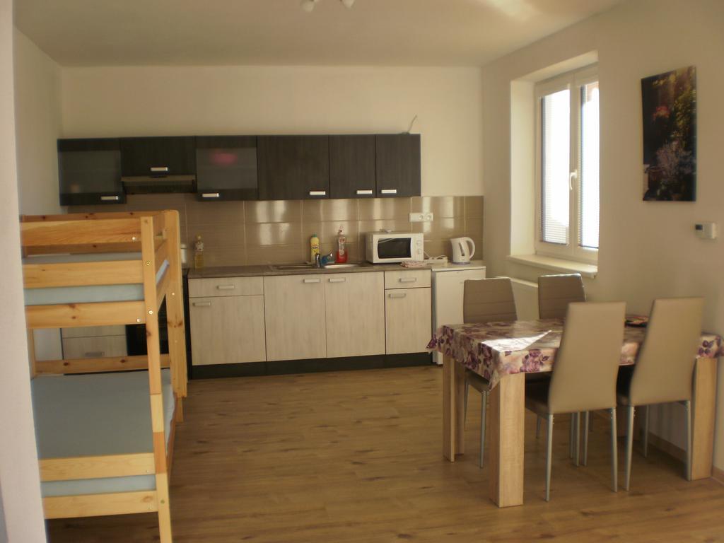 Apartmany Eva Frymburk Bagian luar foto