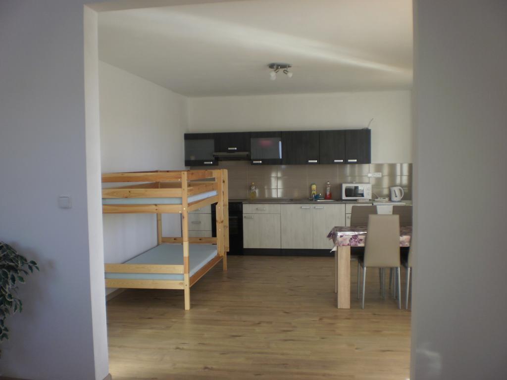 Apartmany Eva Frymburk Bagian luar foto